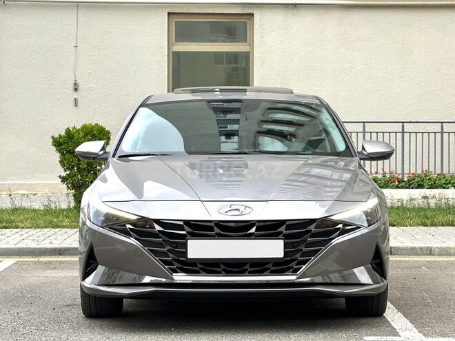 Hyundai Elantra 2023, 79,000 km - 2.0 l - Bakı