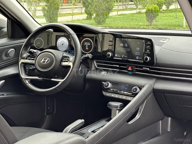 Hyundai Elantra 2023, 79,000 km - 2.0 l - Bakı