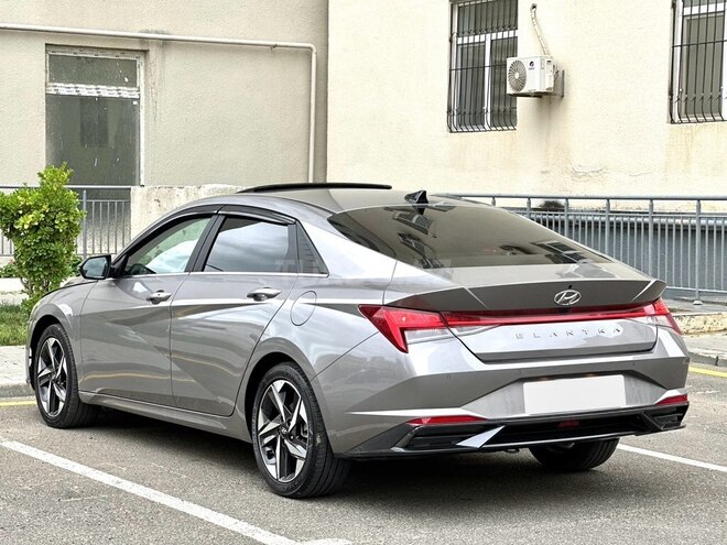 Hyundai Elantra 2023, 79,000 km - 2.0 l - Bakı