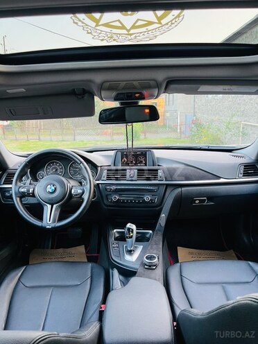 BMW 328 2015, 228,000 km - 2.0 l - Zaqatala
