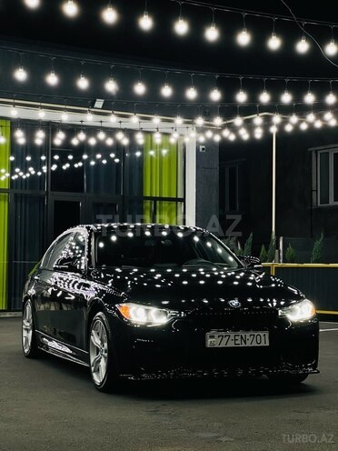 BMW 328 2015, 228,000 km - 2.0 l - Zaqatala