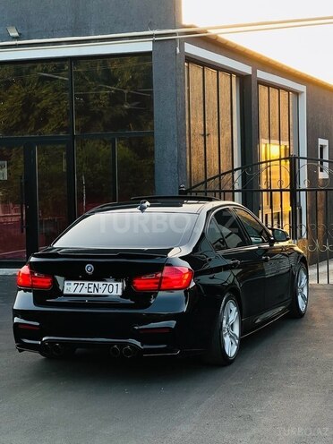 BMW 328 2015, 228,000 km - 2.0 l - Zaqatala