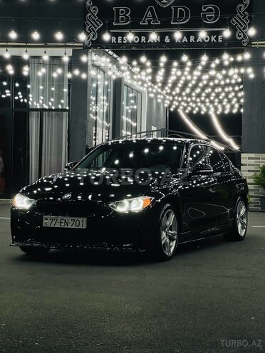 BMW 328 2015, 228,000 km - 2.0 l - Zaqatala