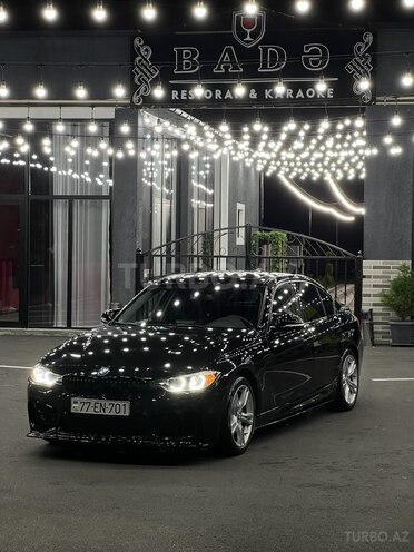 BMW 328 2015, 228,000 km - 2.0 l - Zaqatala