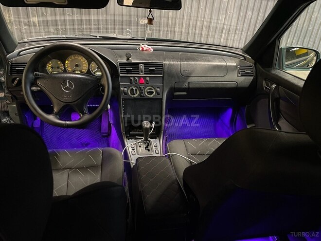 Mercedes C 180 1999, 366,000 km - 1.8 l - Bakı