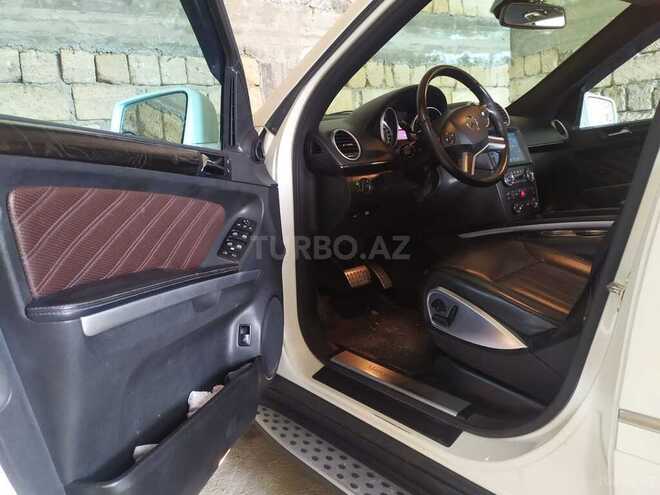 Mercedes GL 500 4MATIC 2011, 380,000 km - 5.5 l - Bakı