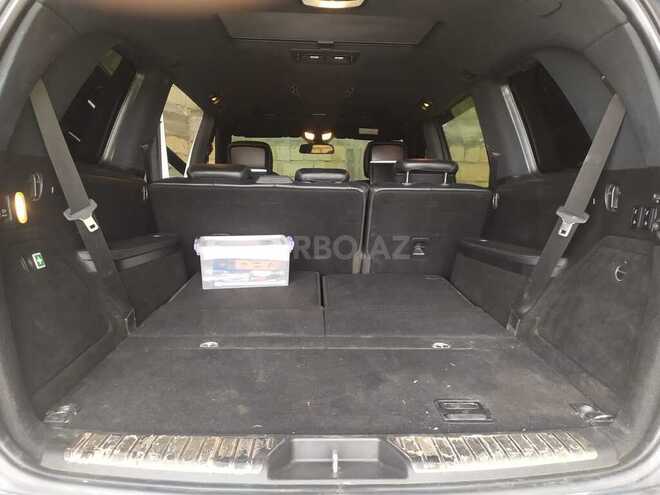 Mercedes GL 500 4MATIC 2011, 380,000 km - 5.5 l - Bakı