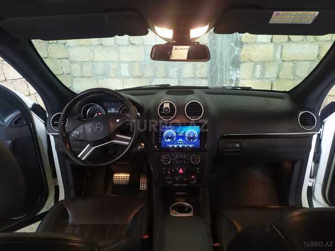 Mercedes GL 500 4MATIC 2011, 380,000 km - 5.5 l - Bakı
