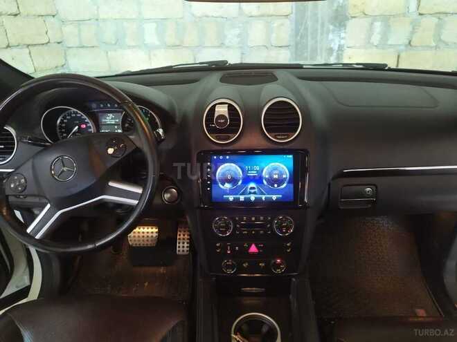 Mercedes GL 500 4MATIC 2011, 380,000 km - 5.5 l - Bakı