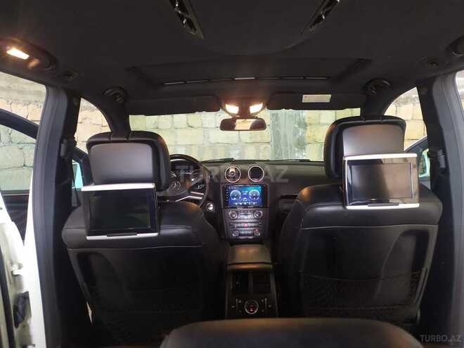Mercedes GL 500 4MATIC 2011, 380,000 km - 5.5 l - Bakı