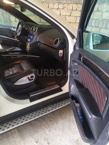 Mercedes GL 500 4MATIC 2011, 380,000 km - 5.5 l - Bakı