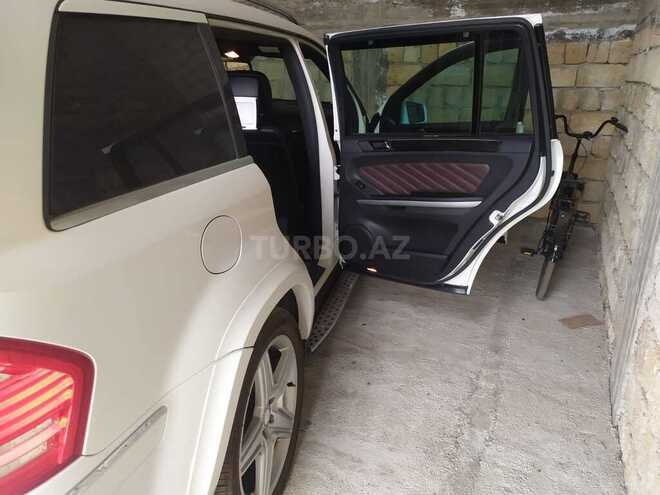 Mercedes GL 500 4MATIC 2011, 380,000 km - 5.5 l - Bakı