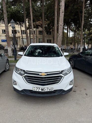 Chevrolet Equinox 2019, 112,000 km - 1.5 l - Bakı