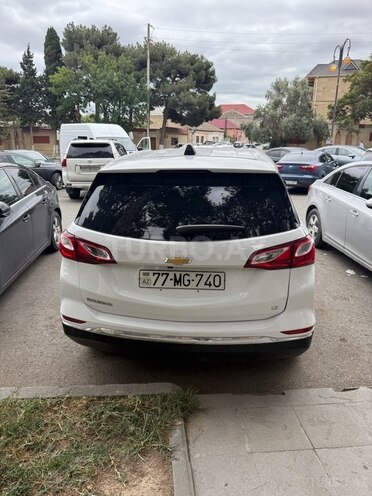Chevrolet Equinox 2019, 112,000 km - 1.5 l - Bakı