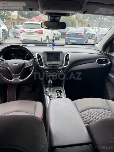 Chevrolet Equinox 2019, 112,000 km - 1.5 l - Bakı