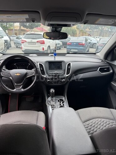 Chevrolet Equinox 2019, 112,000 km - 1.5 l - Bakı