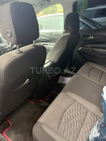Chevrolet Equinox 2019, 112,000 km - 1.5 l - Bakı