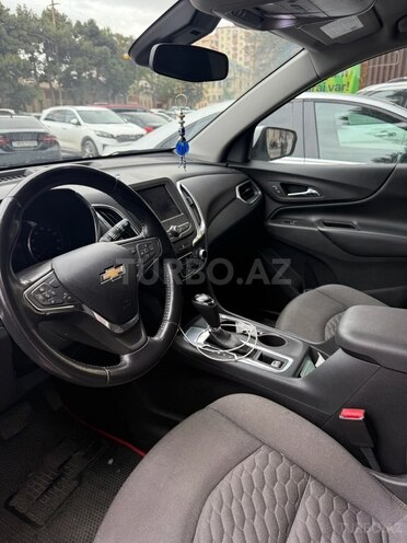 Chevrolet Equinox 2019, 112,000 km - 1.5 l - Bakı