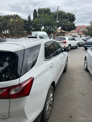 Chevrolet Equinox 2019, 112,000 km - 1.5 l - Bakı