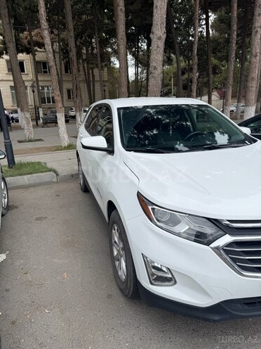 Chevrolet Equinox 2019, 112,000 km - 1.5 l - Bakı