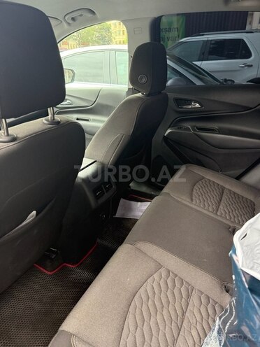 Chevrolet Equinox 2019, 112,000 km - 1.5 l - Bakı
