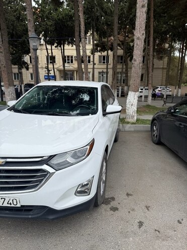Chevrolet Equinox 2019, 112,000 km - 1.5 l - Bakı