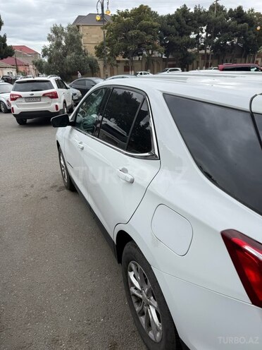 Chevrolet Equinox 2019, 112,000 km - 1.5 l - Bakı