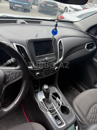 Chevrolet Equinox 2019, 112,000 km - 1.5 l - Bakı