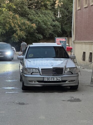 Mercedes C 200 1999, 460,000 km - 2.0 l - Bakı