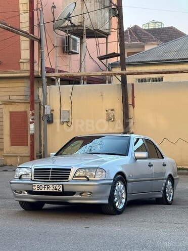 Mercedes C 200 1999, 460,000 km - 2.0 l - Bakı