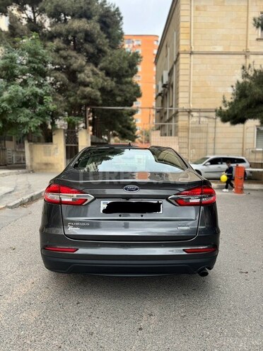 Ford Fusion (North America) 2020, 249,448 km - 1.5 л - Bakı