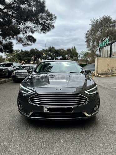 Ford Fusion (North America) 2020, 249,448 km - 1.5 л - Bakı