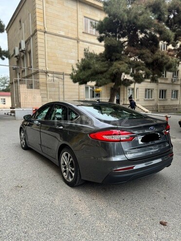 Ford Fusion (North America) 2020, 249,448 km - 1.5 л - Bakı