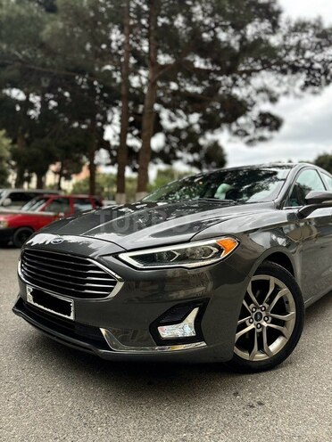 Ford Fusion (North America) 2020, 249,448 km - 1.5 л - Bakı