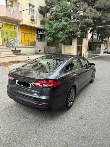Ford Fusion (North America) 2020, 249,448 km - 1.5 л - Bakı