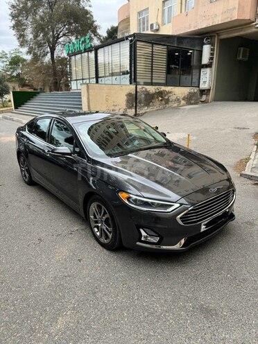 Ford Fusion (North America) 2020, 249,448 km - 1.5 л - Bakı