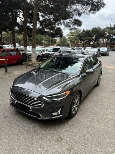 Ford Fusion (North America) 2020, 249,448 km - 1.5 л - Bakı