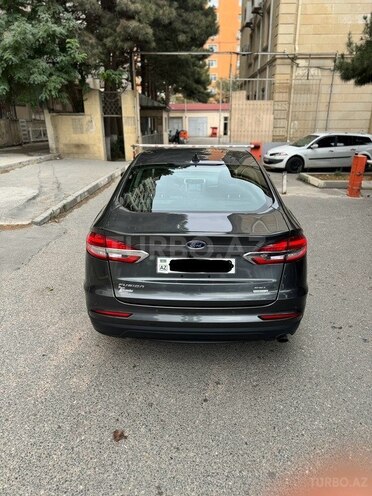 Ford Fusion (North America) 2020, 249,448 km - 1.5 л - Bakı
