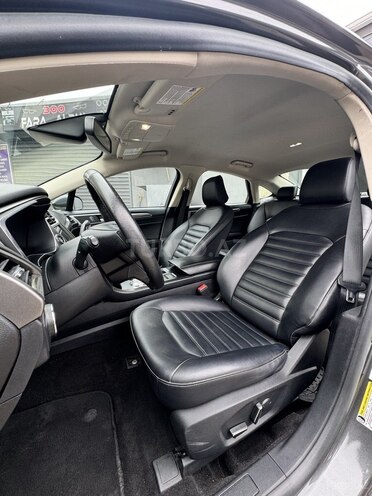 Ford Fusion (North America) 2020, 249,448 km - 1.5 л - Bakı
