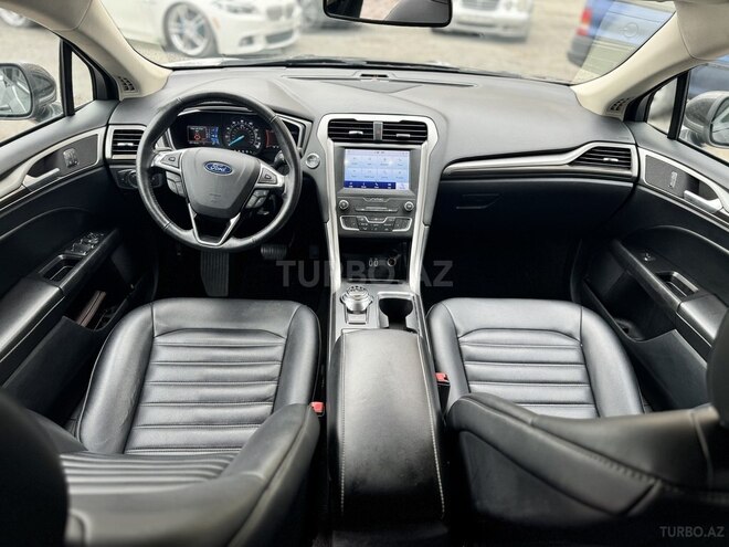 Ford Fusion (North America) 2020, 249,448 km - 1.5 л - Bakı