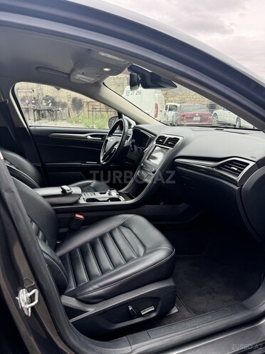 Ford Fusion (North America) 2020, 249,448 km - 1.5 л - Bakı