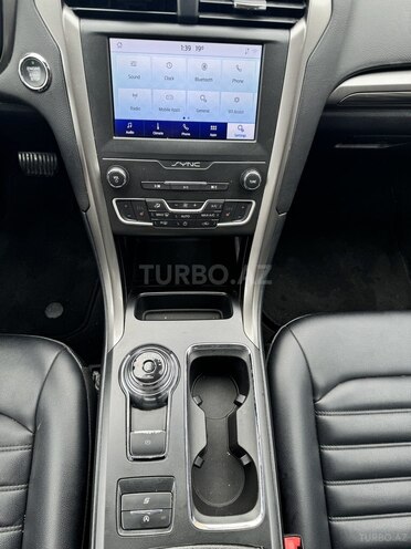 Ford Fusion (North America) 2020, 249,448 km - 1.5 л - Bakı