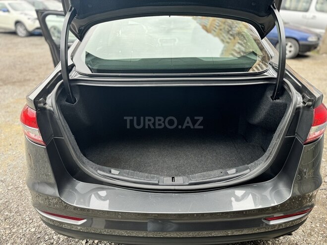 Ford Fusion (North America) 2020, 249,448 km - 1.5 л - Bakı