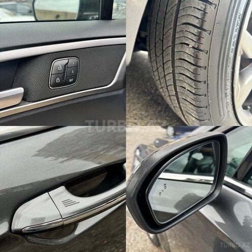 Ford Fusion (North America) 2020, 249,448 km - 1.5 л - Bakı