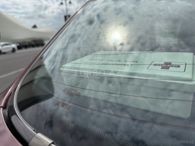 Mercedes E 200 1999, 160,000 km - 2.0 l - Bakı