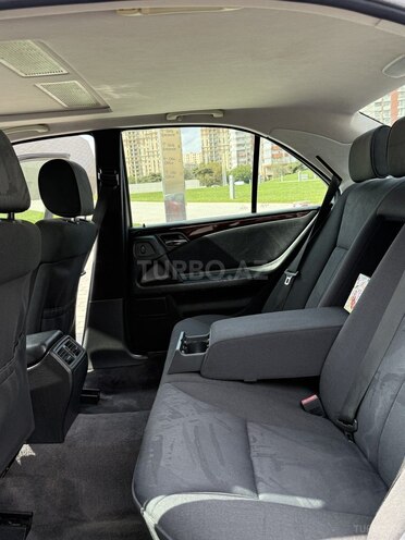 Mercedes E 200 1999, 160,000 km - 2.0 l - Bakı