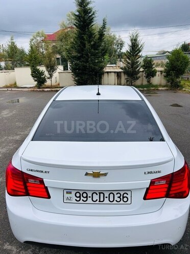 Chevrolet Cruze 2012, 300,000 km - 1.8 l - Sabirabad