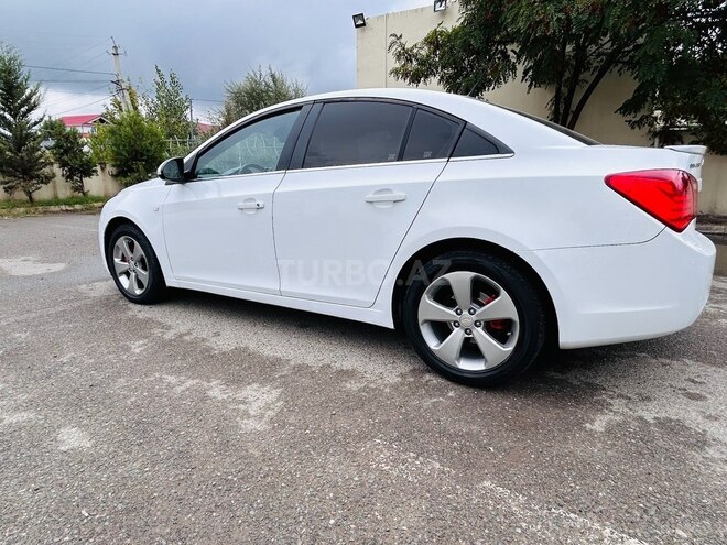 Chevrolet Cruze 2012, 300,000 km - 1.8 l - Sabirabad