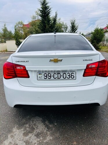 Chevrolet Cruze 2012, 300,000 km - 1.8 l - Sabirabad