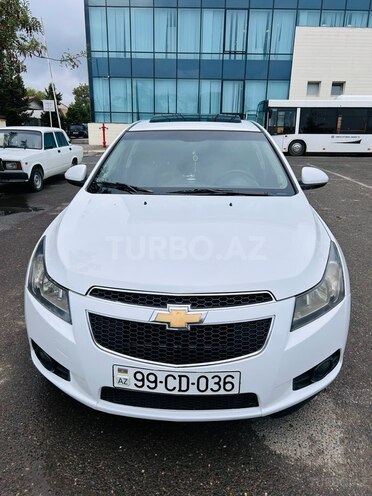 Chevrolet Cruze 2012, 300,000 km - 1.8 l - Sabirabad